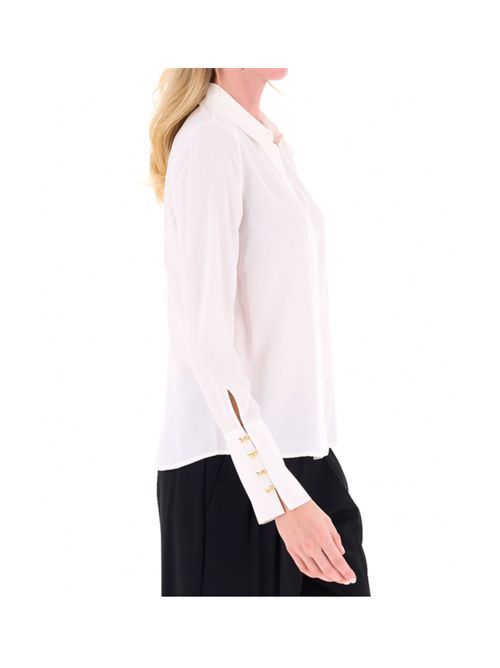 Camicia in viscosa Patrizia Pepe PATRIZIA PEPE | 2C0072-A8I1W146
